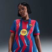 FC Barcelona 25/26 Fourth Women's Jersey (FZ1308-432) Apparel Nike