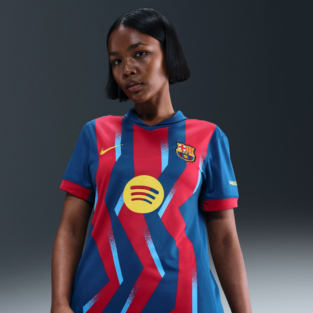 FC Barcelona 25/26 Fourth Women's Jersey (FZ1308-432)