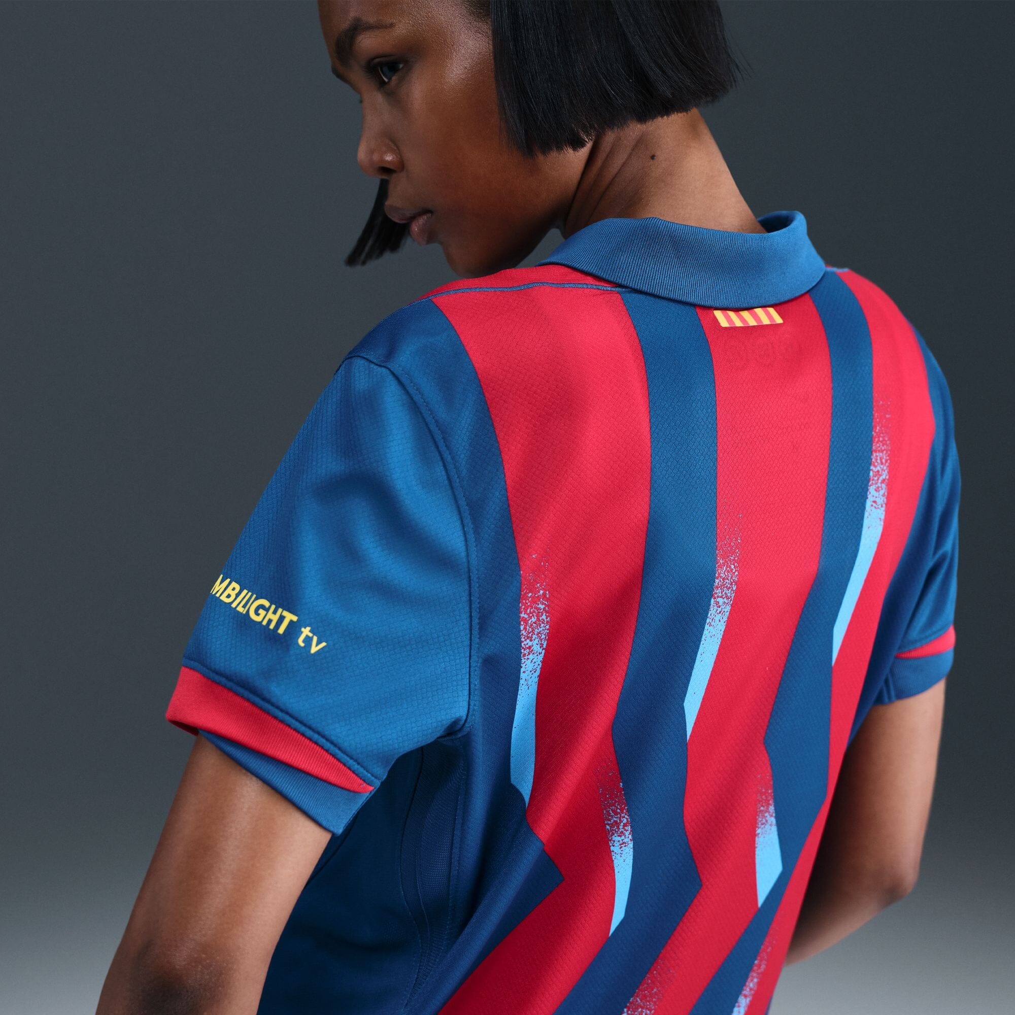 FC Barcelona 25/26 Fourth Women's Jersey (FZ1308-432) Apparel Nike