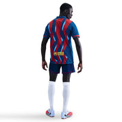 FC Barcelona 25/26 Match Fourth Jersey (FZ1311-432) Apparel Nike