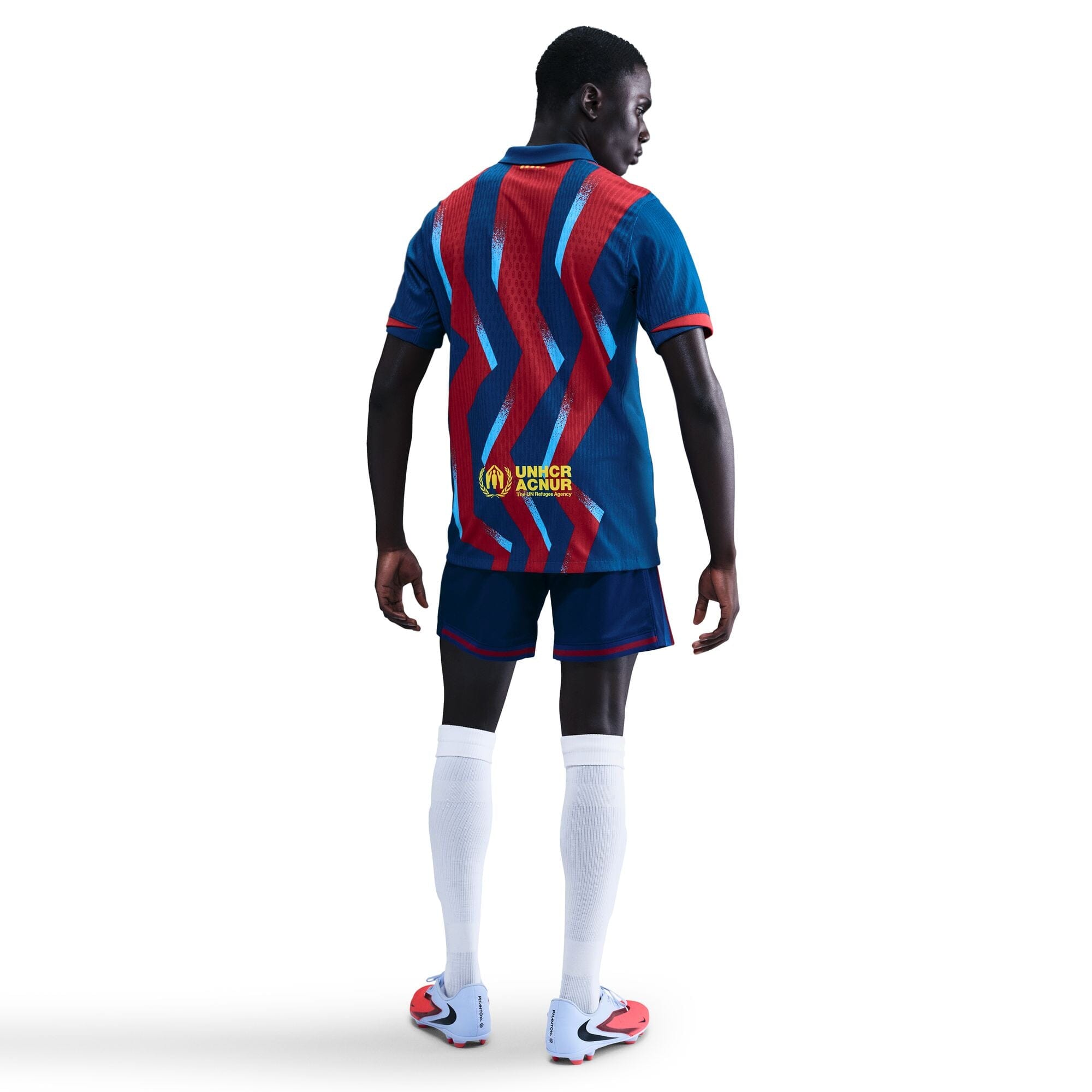 FC Barcelona 25/26 Match Fourth Jersey (FZ1311-432) Apparel Nike