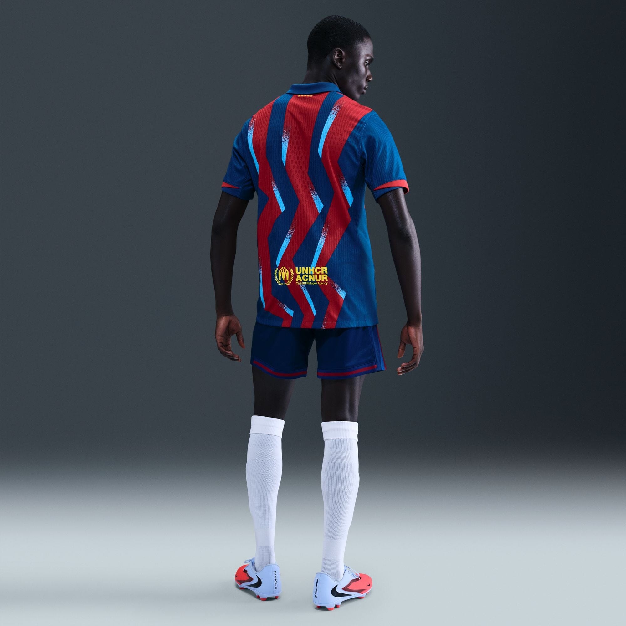 FC Barcelona 25/26 Match Fourth Jersey (FZ1311-432) | Ultra Football