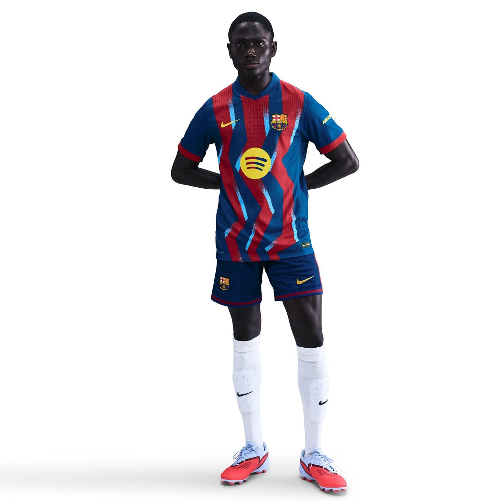 FC Barcelona 25/26 Match Fourth Jersey (FZ1311-432)