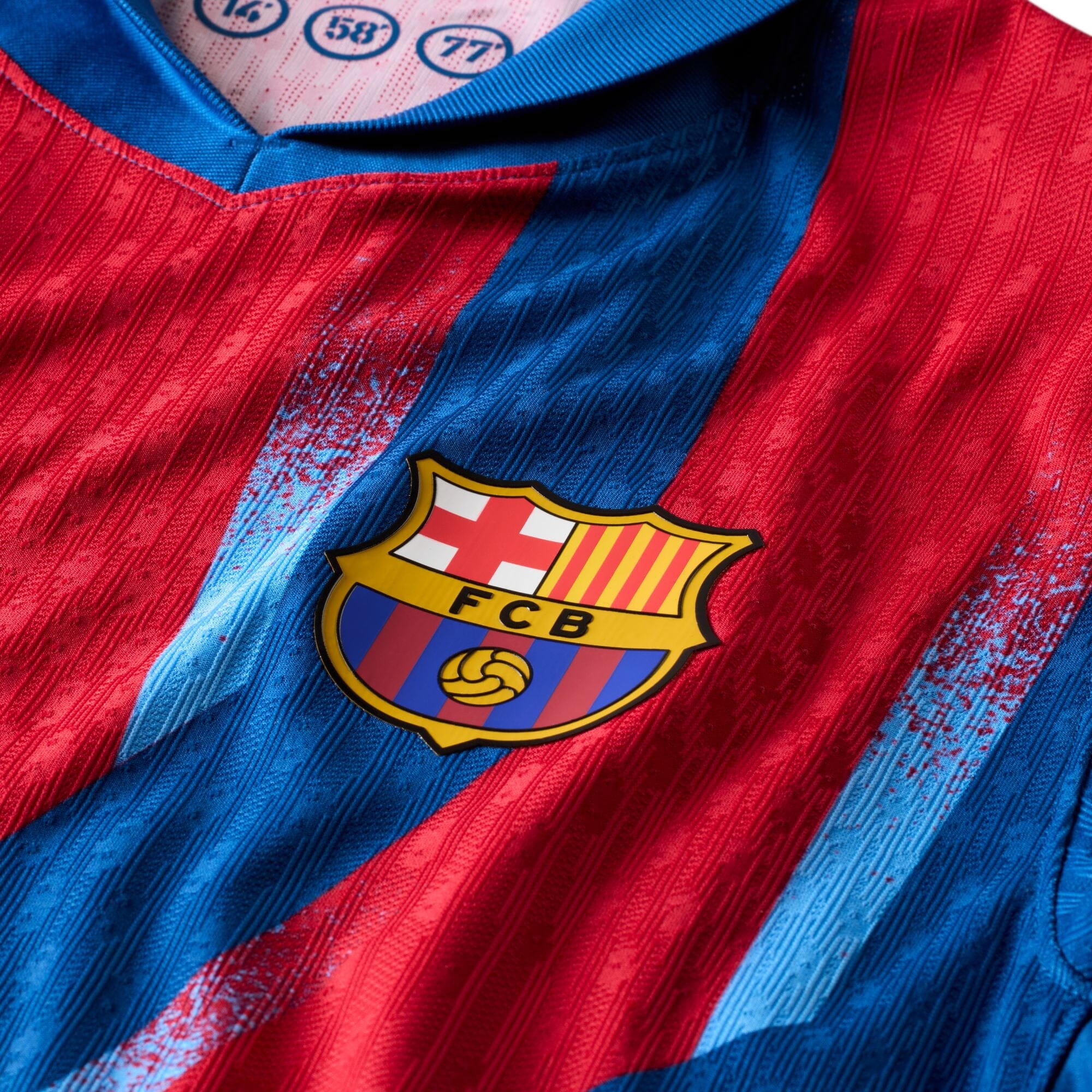 FC Barcelona 25/26 Match Fourth Jersey (FZ1311-432) Apparel Nike