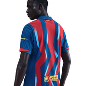 FC Barcelona 25/26 Match Fourth Jersey (FZ1311-432) Apparel Nike