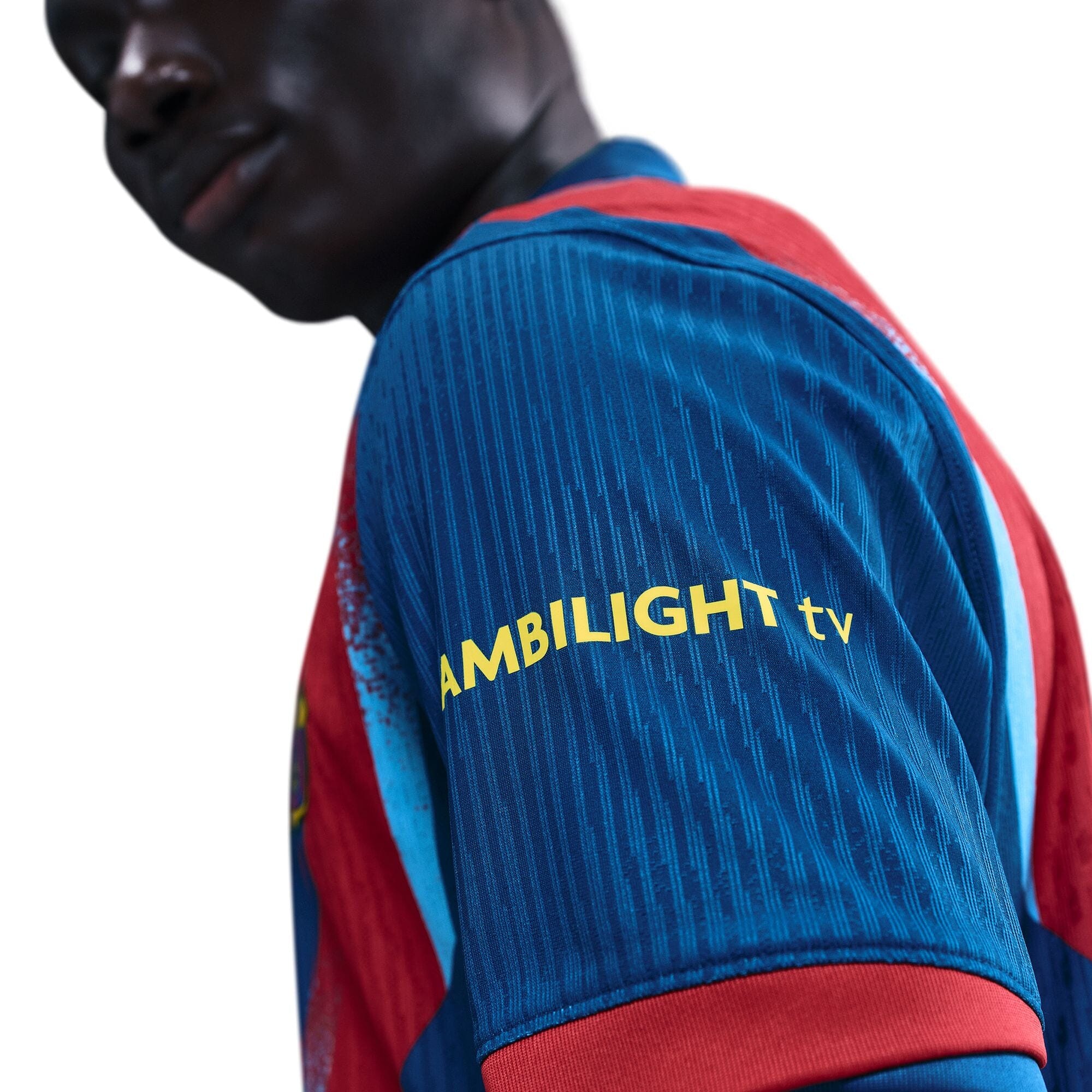 FC Barcelona 25/26 Match Fourth Jersey (FZ1311-432) Apparel Nike