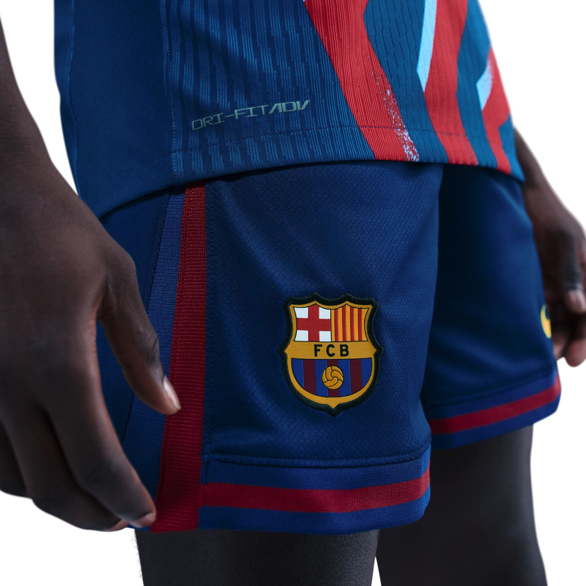 FC Barcelona 25/26 Match Fourth Jersey (FZ1311-432) Apparel Nike