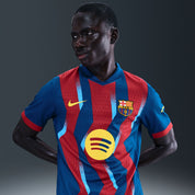 FC Barcelona 25/26 Match Fourth Jersey (FZ1311-432) Apparel Nike