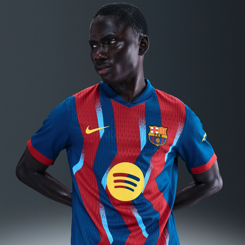 FC Barcelona 25/26 Match Fourth Jersey (FZ1311-432)