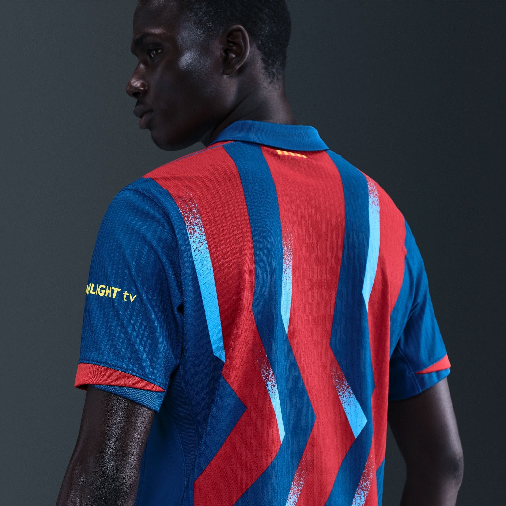 FC Barcelona 25/26 Match Fourth Jersey (FZ1311-432) Apparel Nike