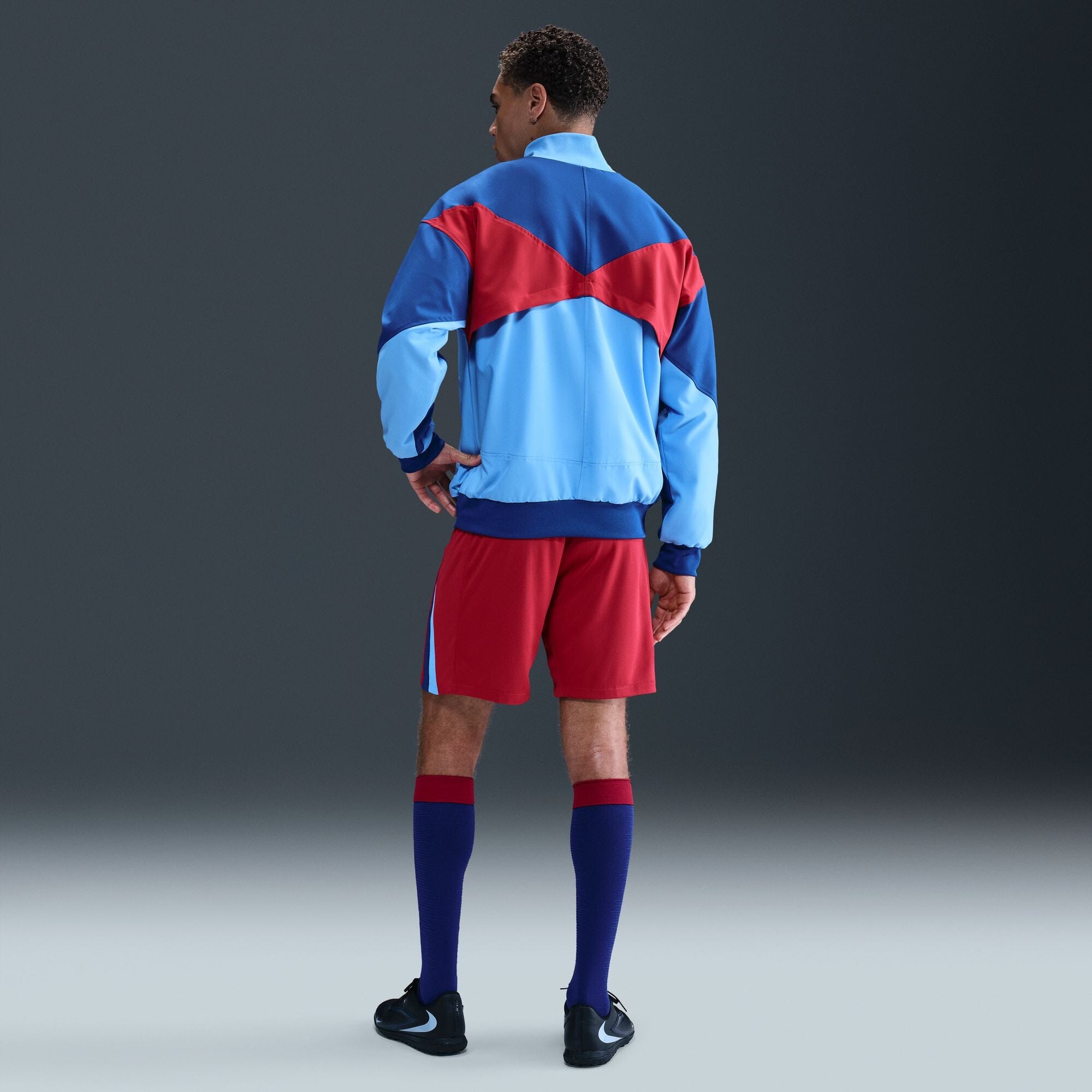 FC Barcelona 25/26 Fourth Shorts (FZ1332-602) Apparel Nike