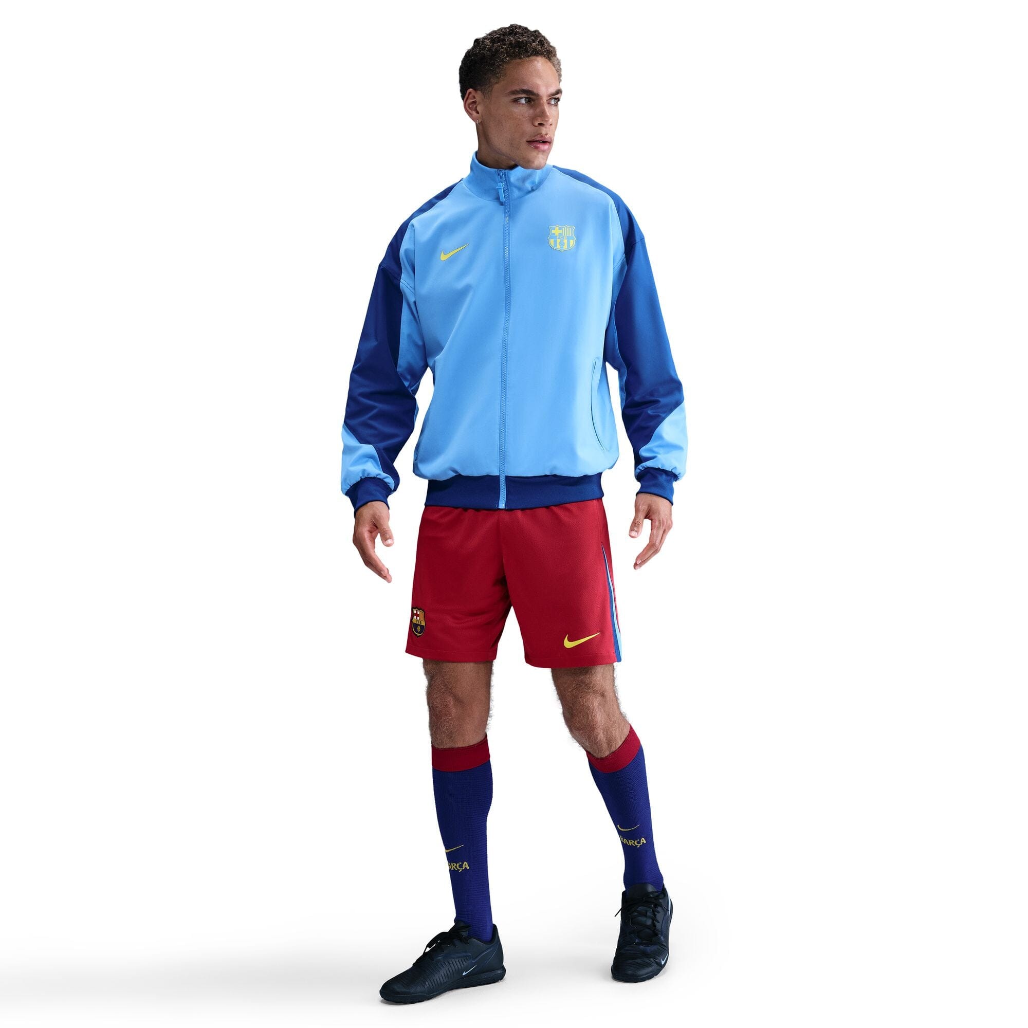 FC Barcelona 25/26 Fourth Shorts (FZ1332-602) Apparel Nike