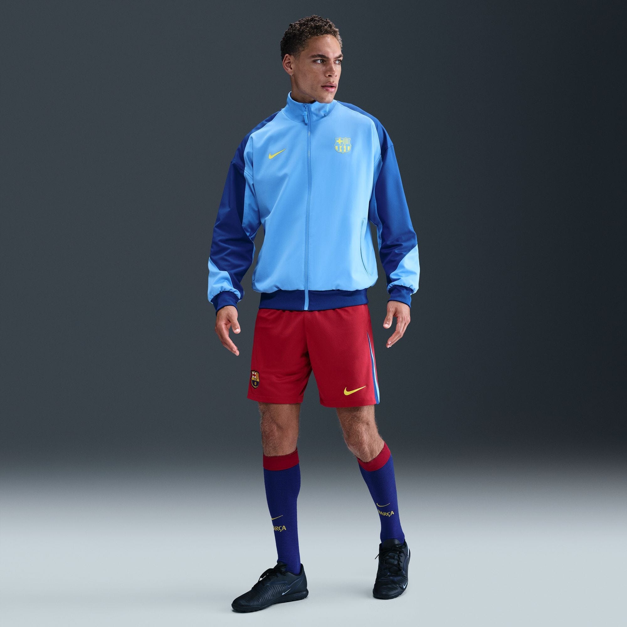 FC Barcelona 25/26 Fourth Shorts (FZ1332-602) Apparel Nike