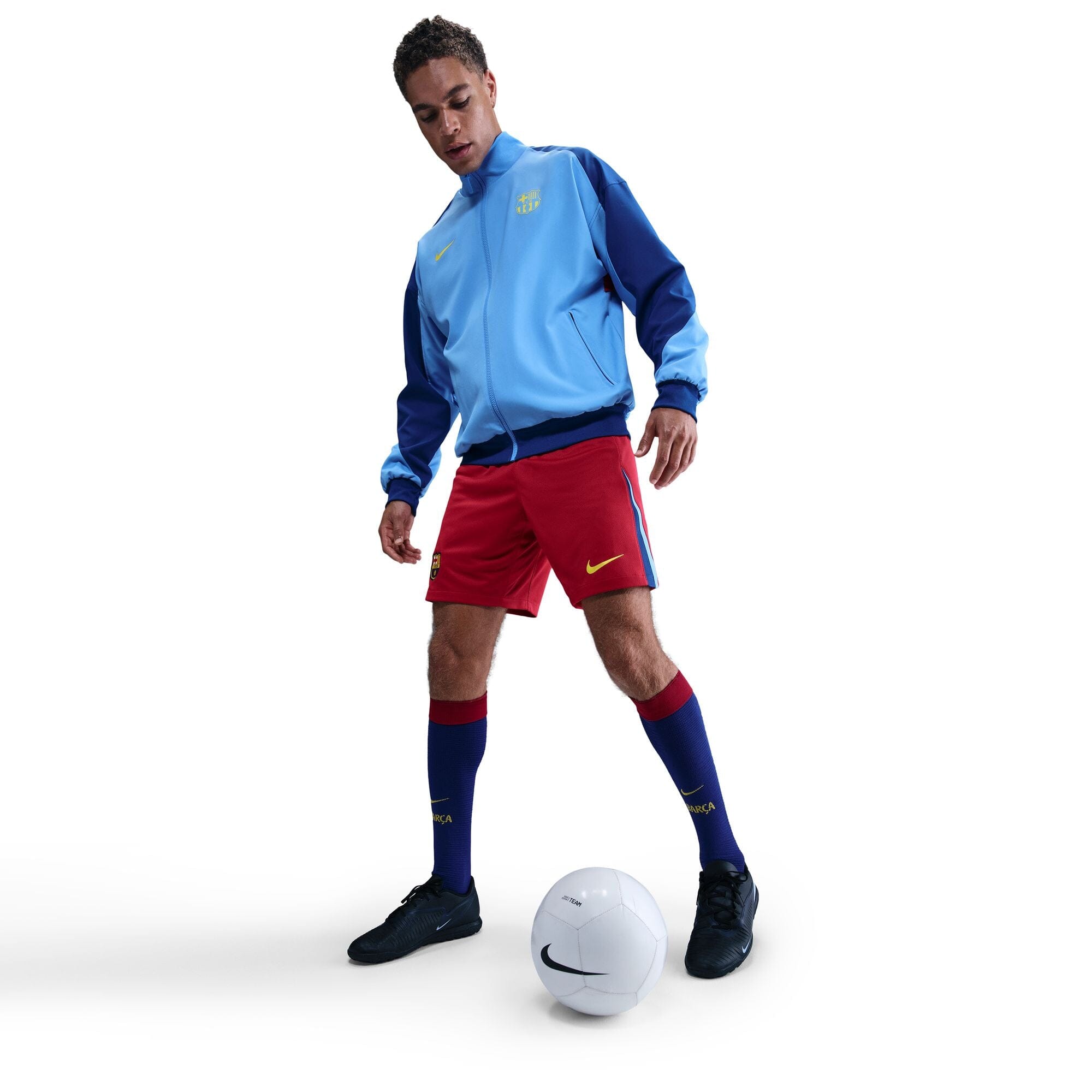 FC Barcelona 25/26 Fourth Shorts (FZ1332-602) Apparel Nike