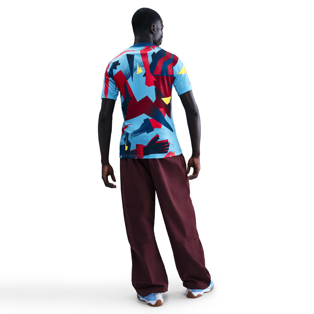 FC Barcelona Academy Pro Pre-Match Top (FZ1338-413)