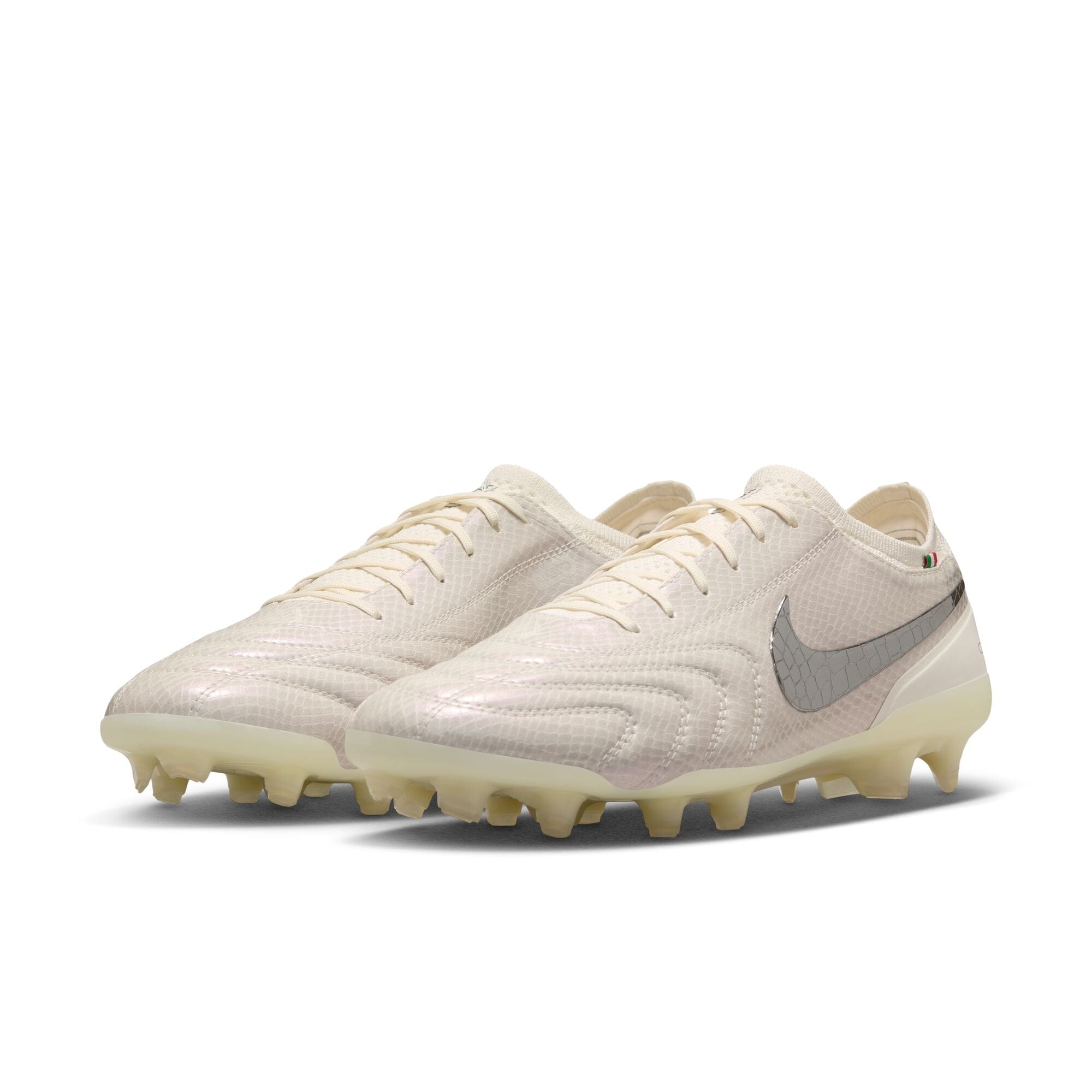 Tiempo Legend 10 Elite Luxe FG - Made in Montebelluna Special Edition (FZ1487-100) Footwear Nike