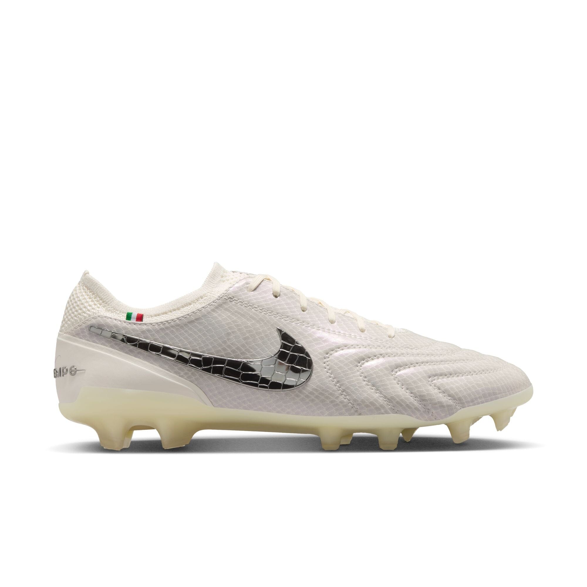 Tiempo Legend 10 Elite Luxe FG - Made in Montebelluna Special Edition (FZ1487-100) Footwear Nike