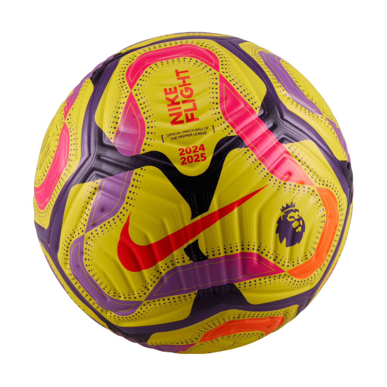 Premier League 24/25 Flight Ball (FZ3033-710) Licensed Balls Nike