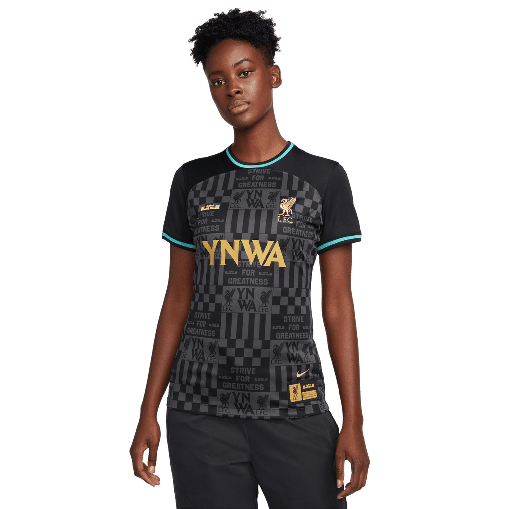 LeBron x Liverpool FC Stadium Womens Jersey FZ3200 011 Ultra