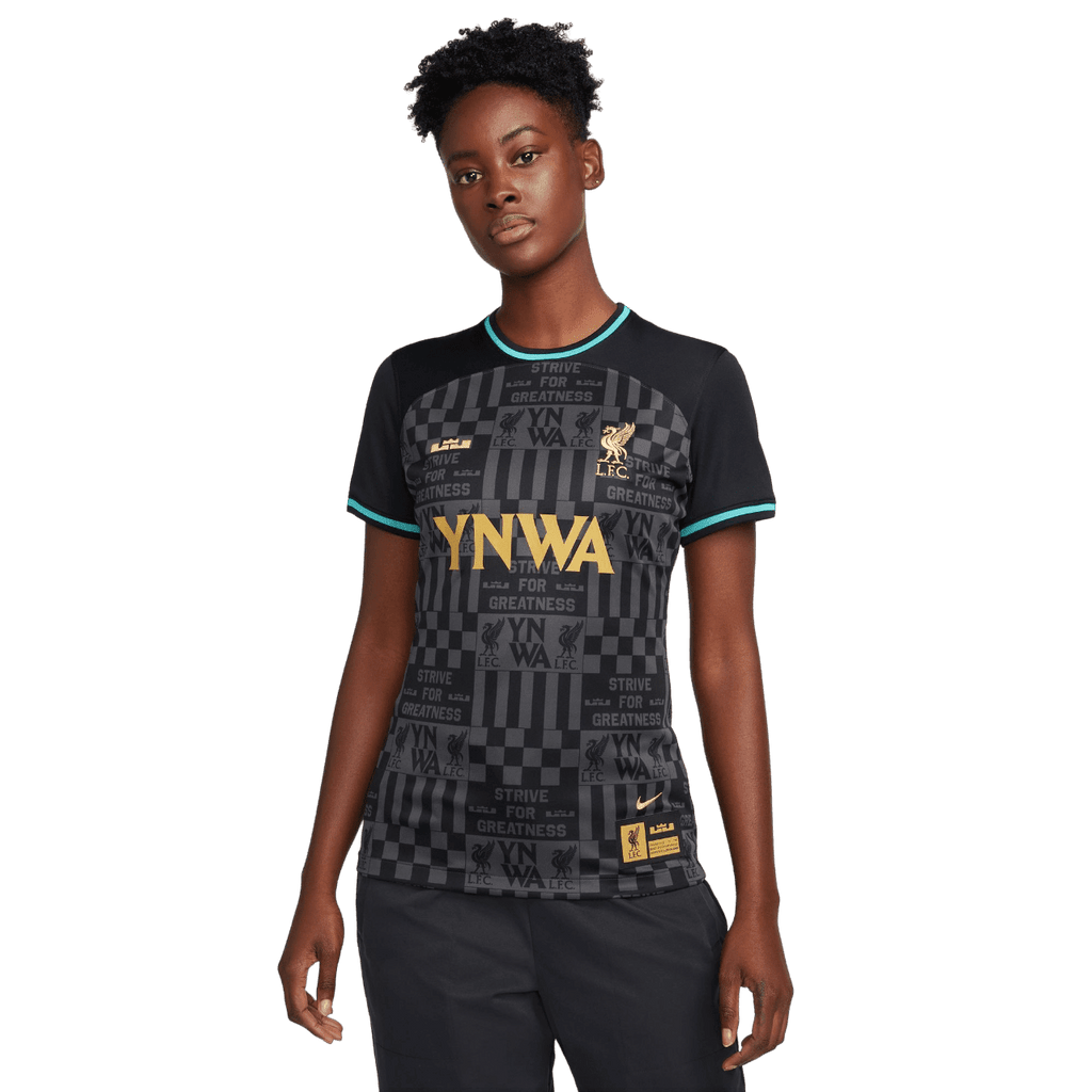 LeBron x Liverpool FC Stadium Womens Jersey (FZ3200-011)