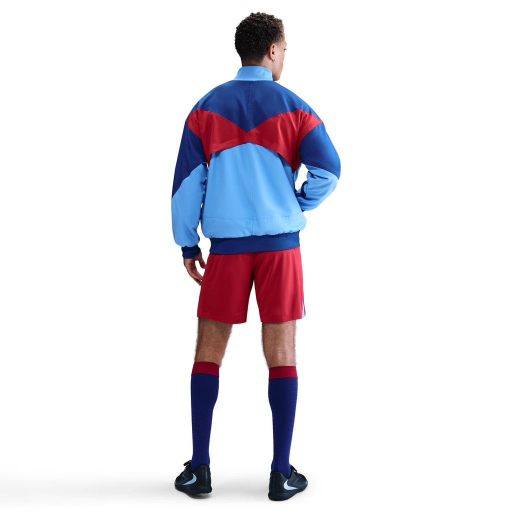 FC Barcelona Strike Fourth Men's Dri-FIT Anthem Jacket (FZ3958-412)