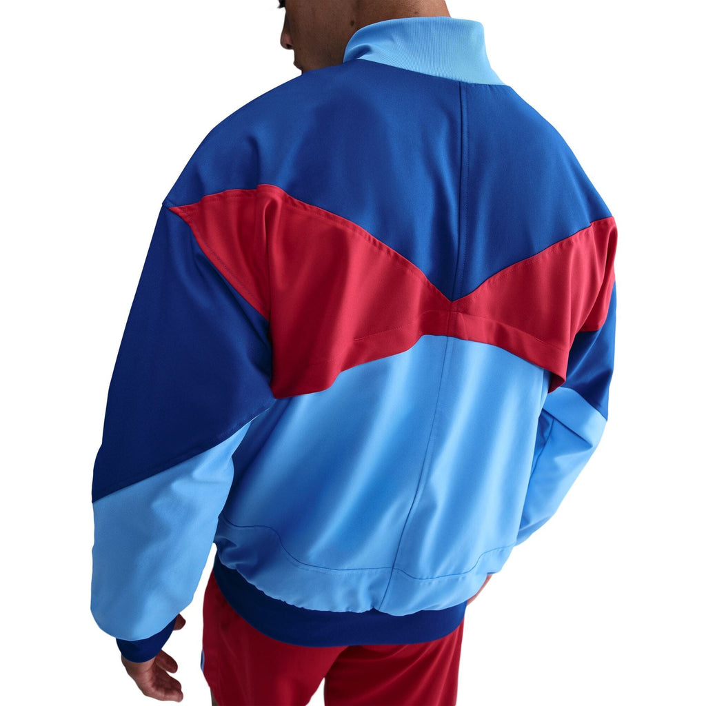 FC Barcelona Strike Fourth Men's Dri-FIT Anthem Jacket (FZ3958-412)