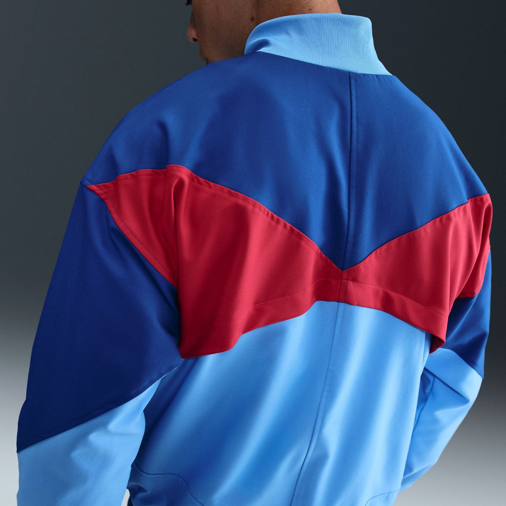 FC Barcelona Strike Fourth Men's Dri-FIT Anthem Jacket (FZ3958-412)