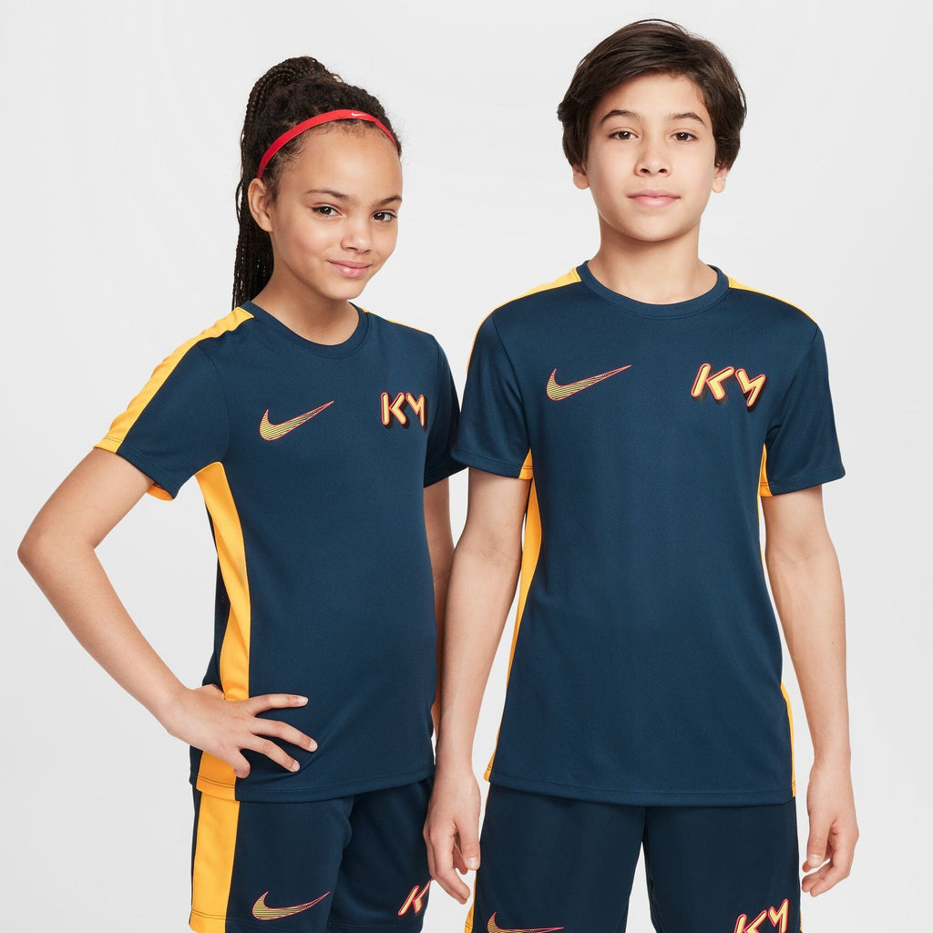 Kylian Mbappe Dri-FIT Academy 23 Youth Soccer Top (FZ5319