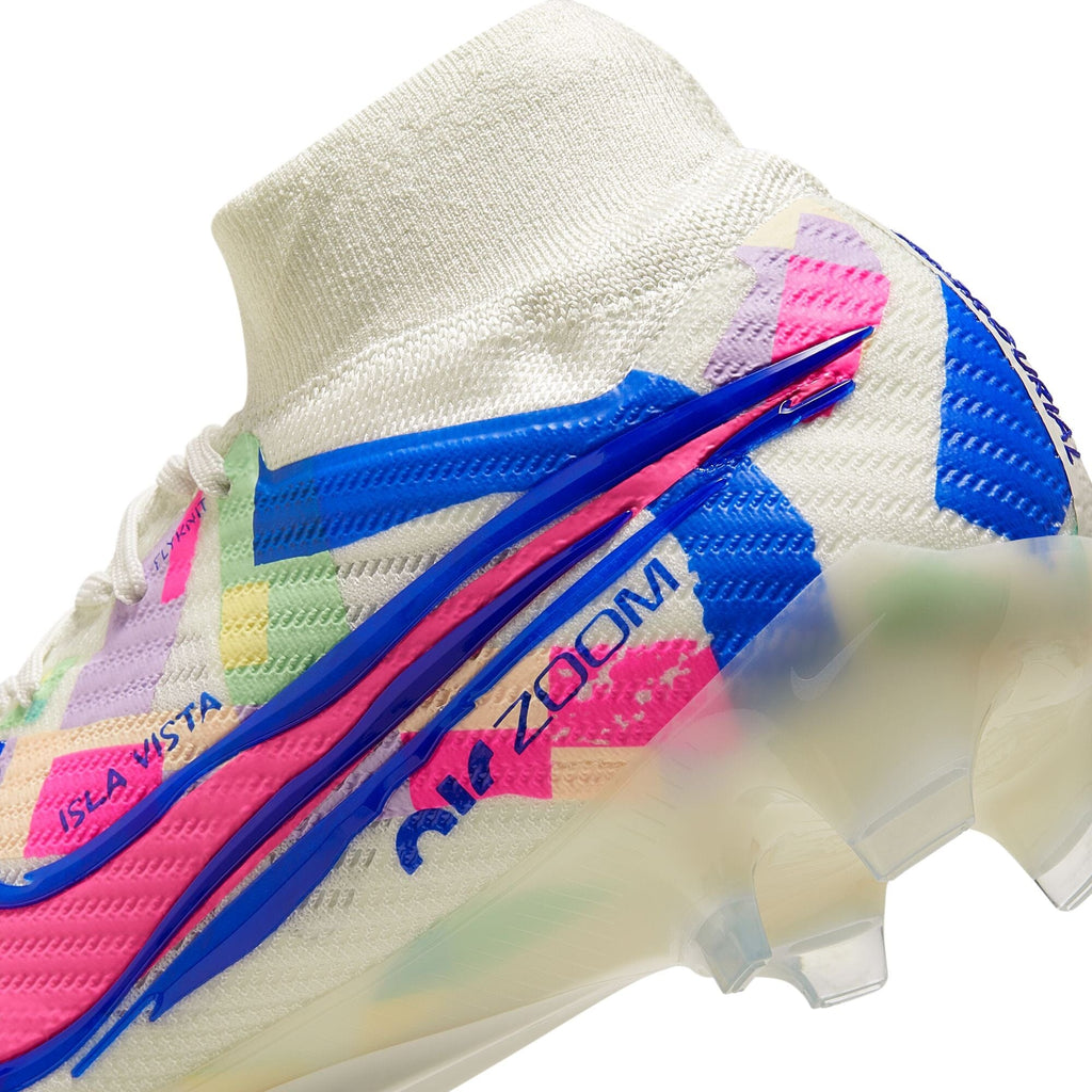 Mercurial Superfly 9 Elite FG - SoCal Pack Special Edition (FZ8372-100)