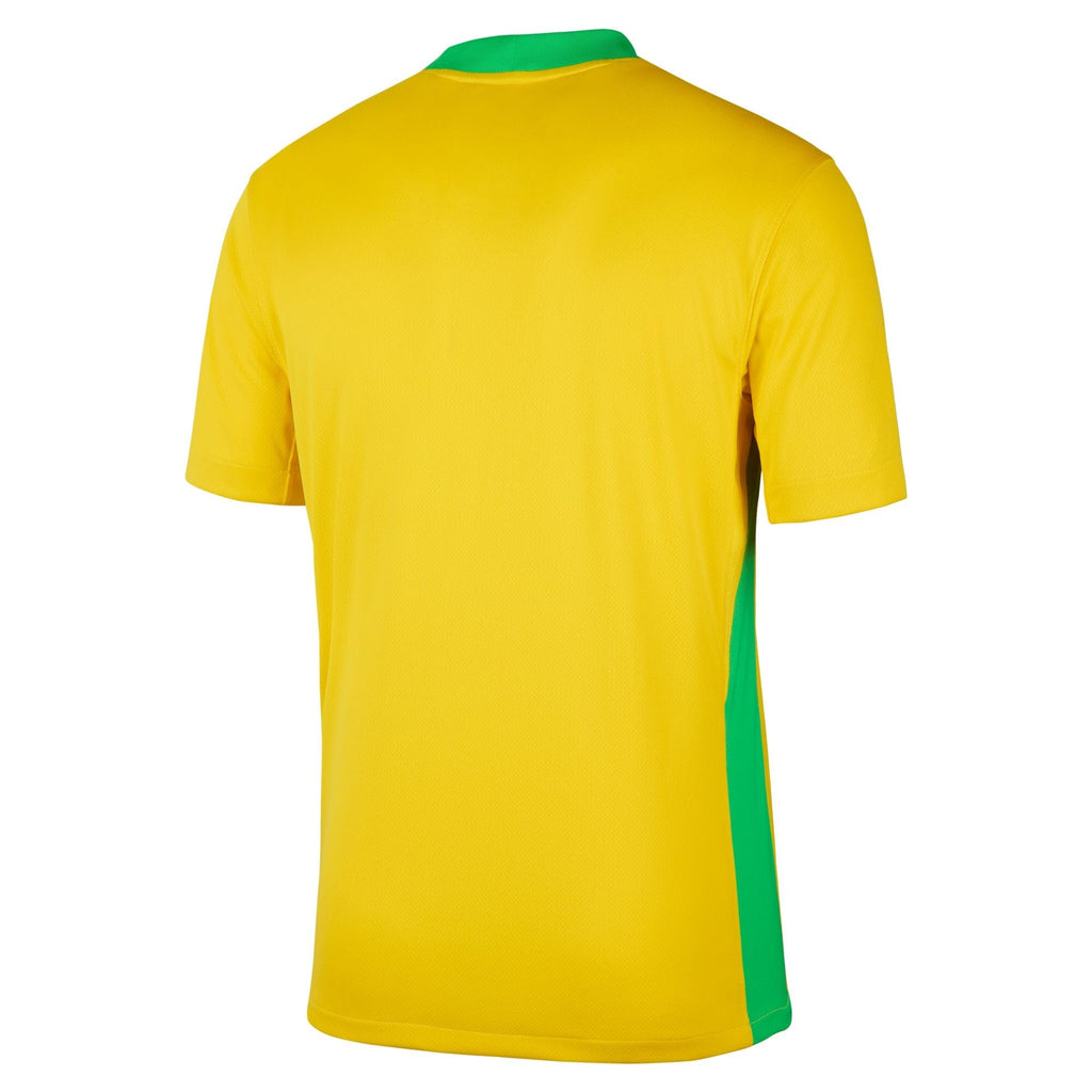 Brazil 2025 Home Jersey - Women's Team (FZ9011-718)