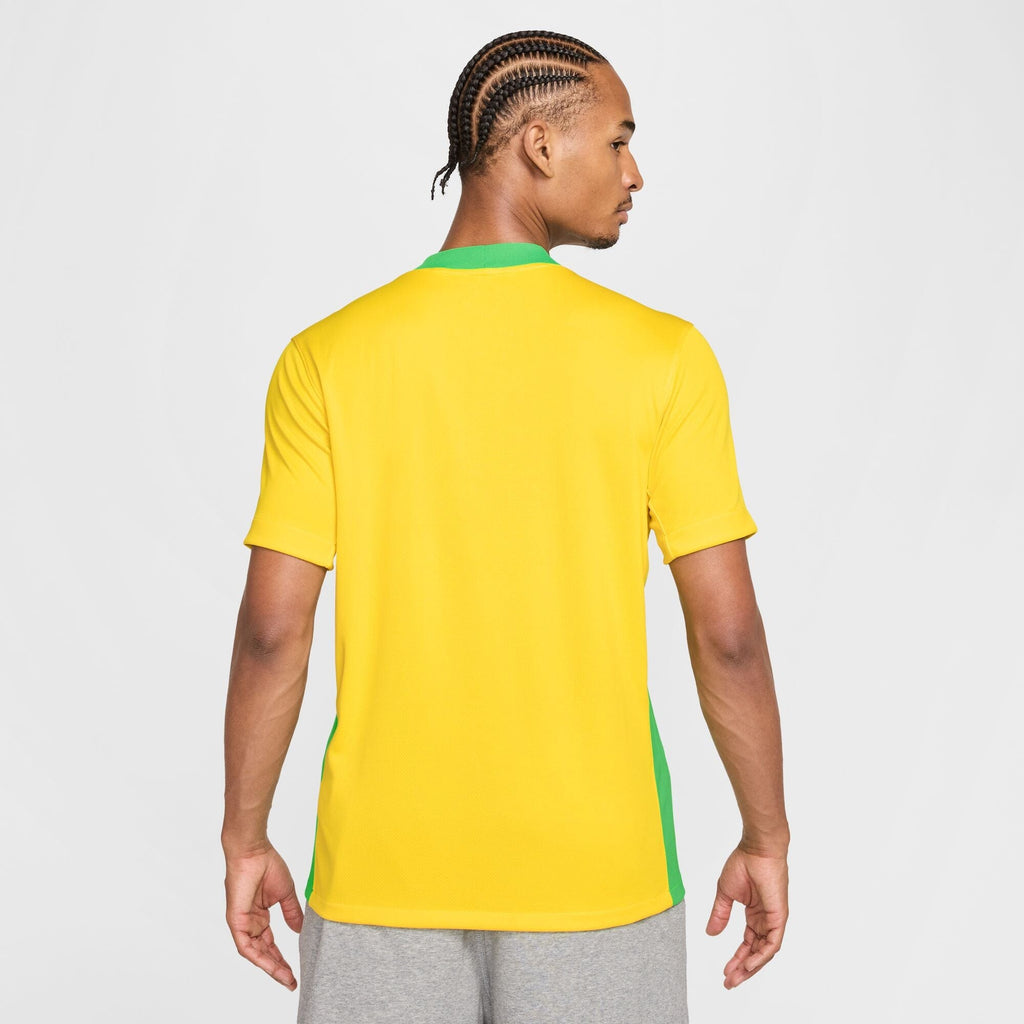 Brazil 2025 Home Jersey - Women's Team (FZ9011-718)