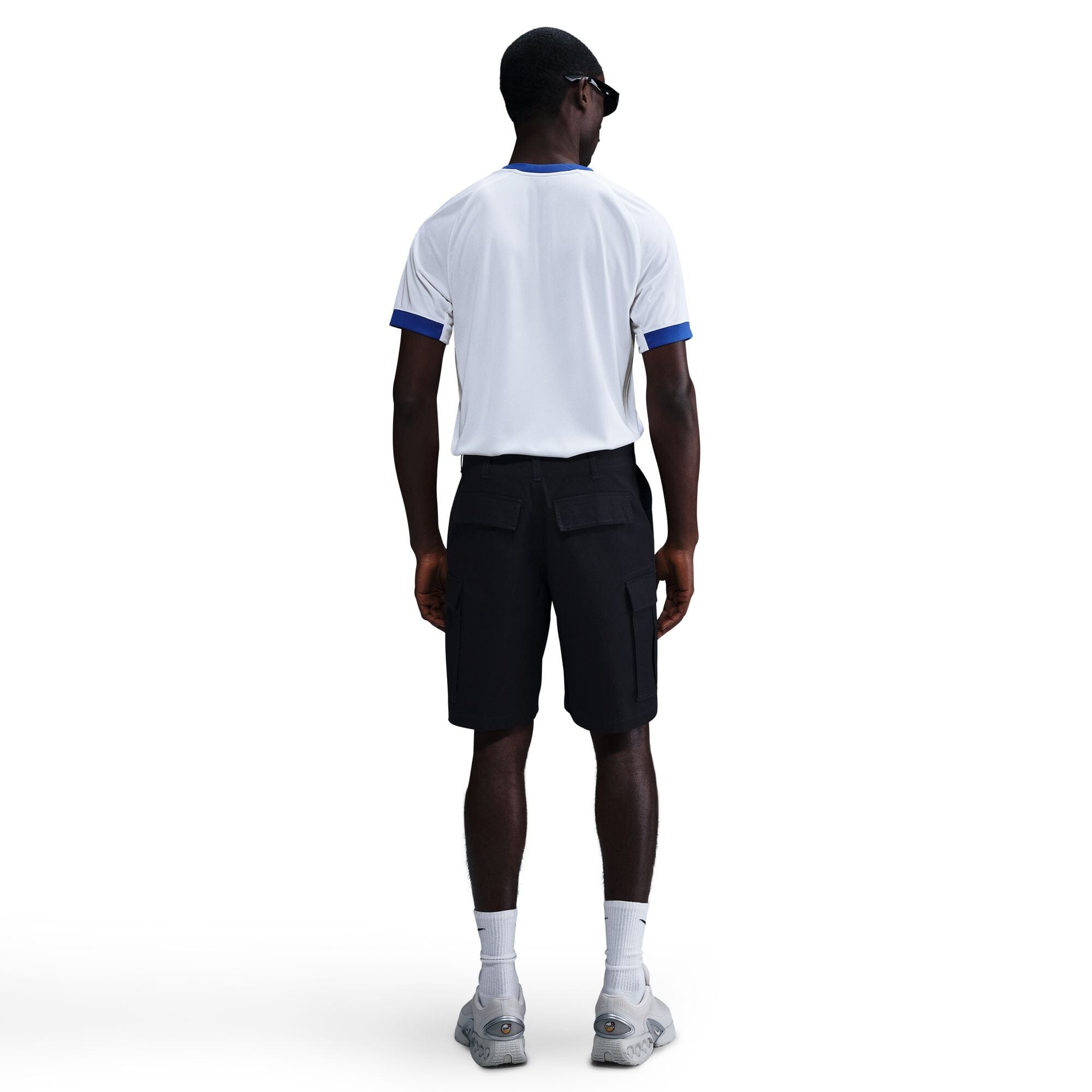 England 2025 Home Jersey - Women's Team (FZ9012-405) Apparel Nike