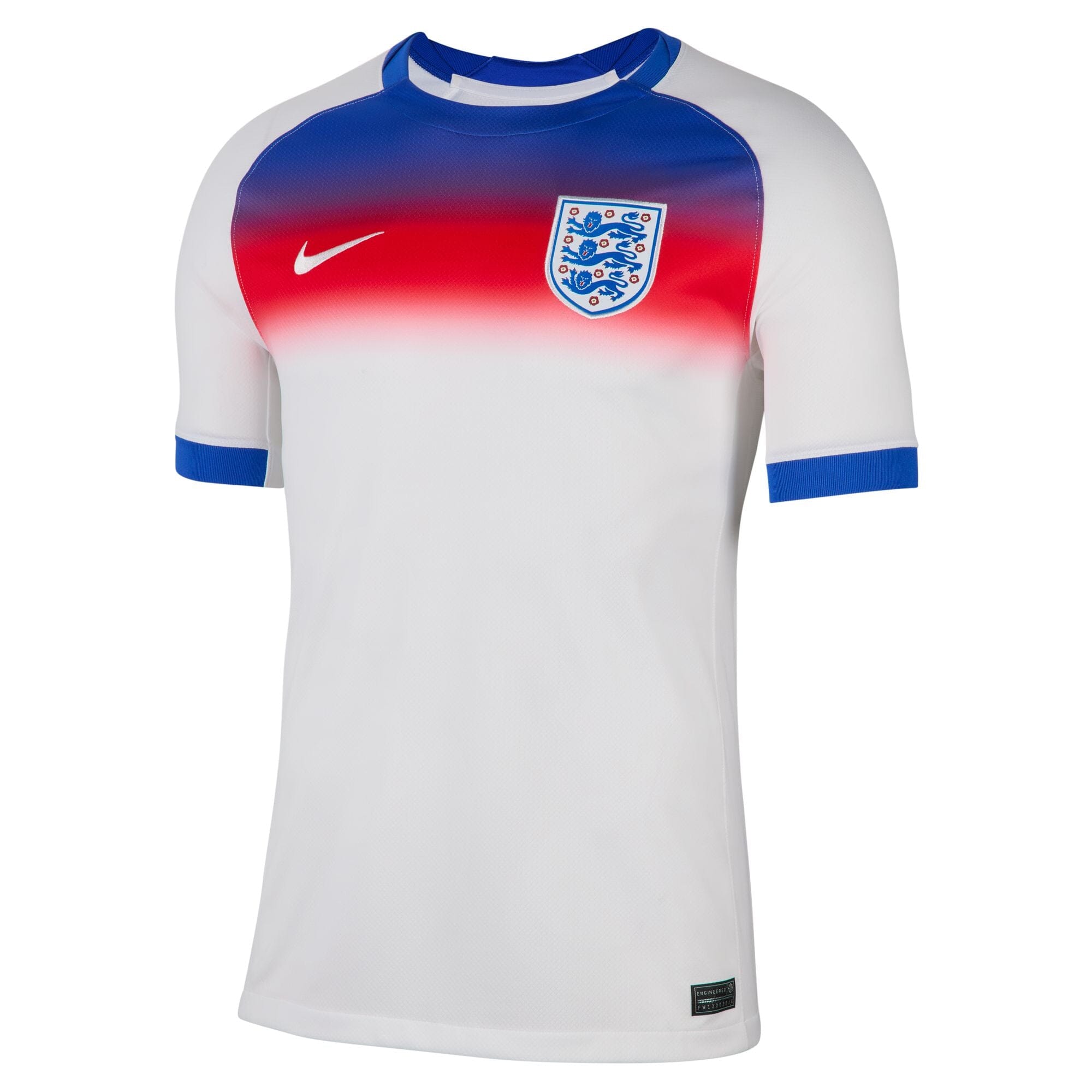 England 2025 Home Jersey - Women's Team (FZ9012-405) Apparel Nike