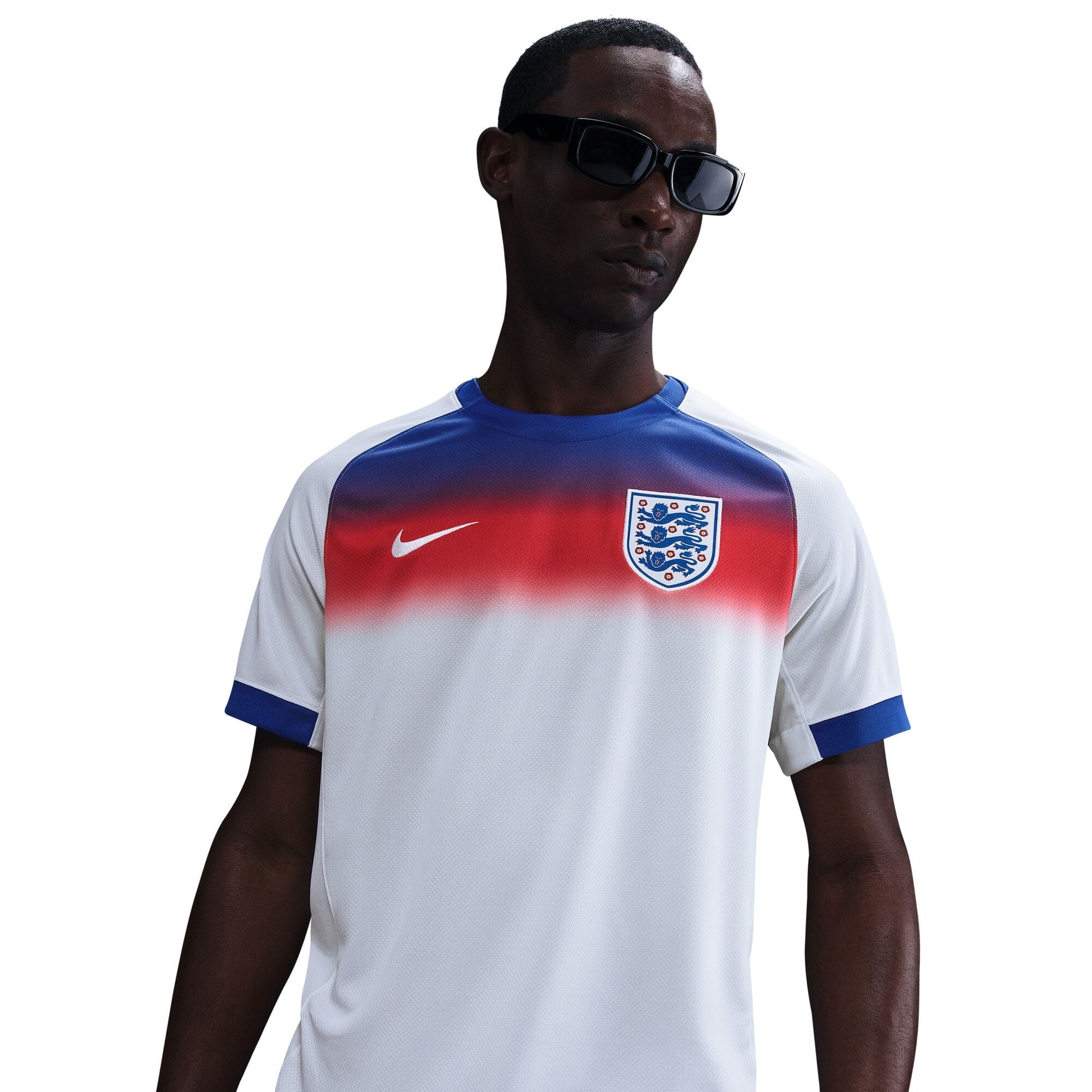 England 2025 Home Jersey - Women's Team (FZ9012-405) Apparel Nike