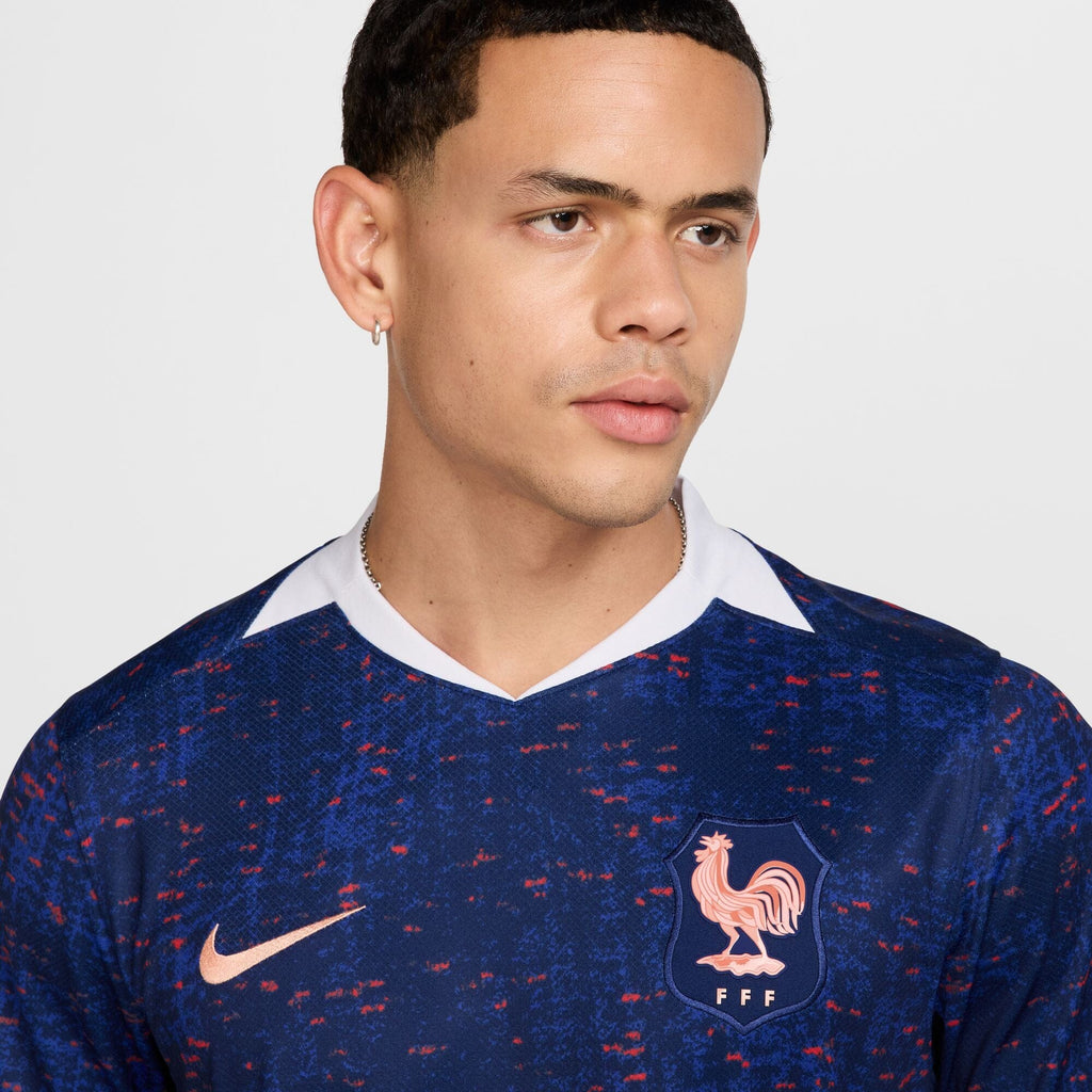 France 2025 Home Jersey - Women's Team (FZ9013-492)