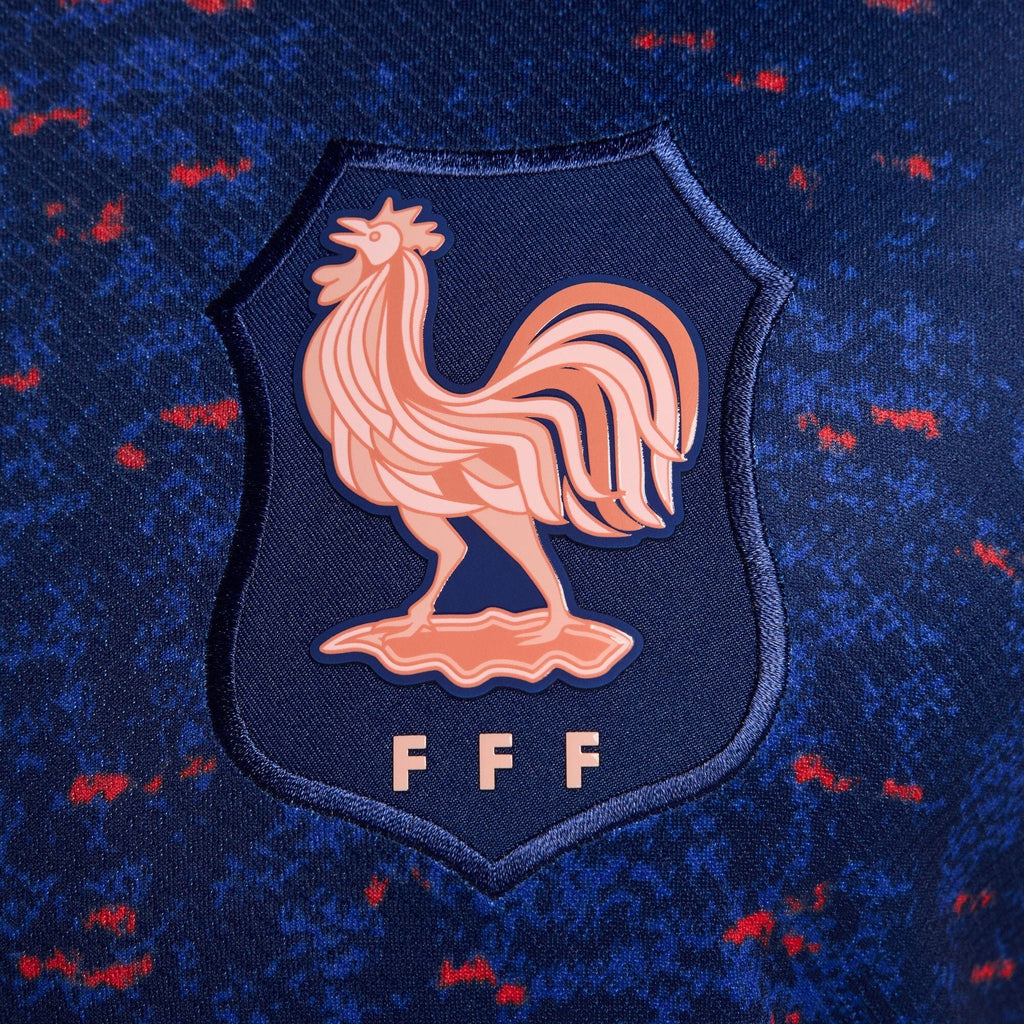 France 2025 Home Jersey - Women's Team (FZ9013-492)