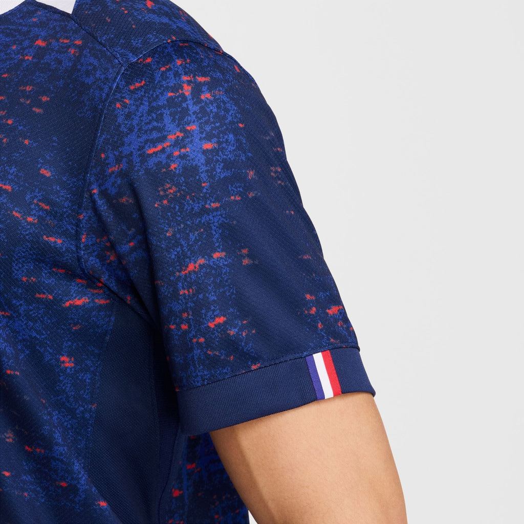 France 2025 Home Jersey - Women's Team (FZ9013-492)