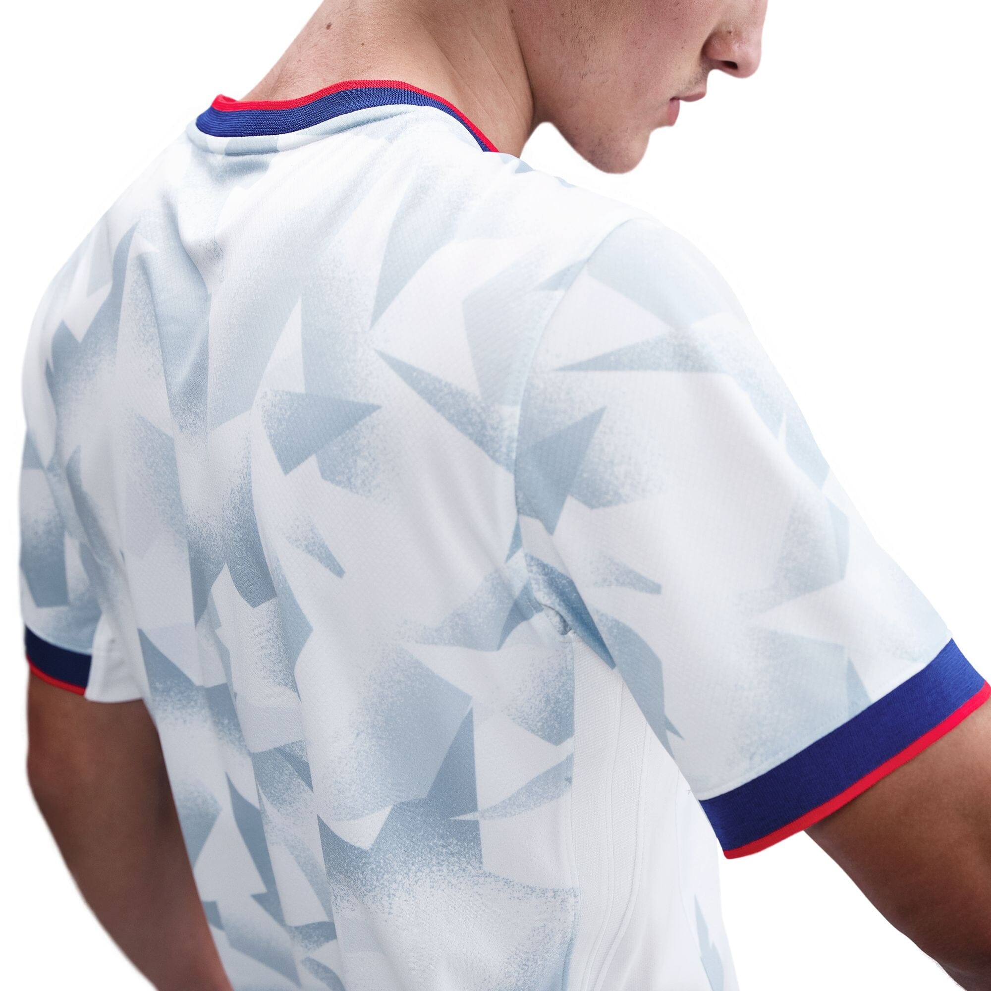 USA 2025 Home Jersey - Women's Team (FZ9017-101) Apparel Nike