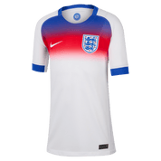 England 2025 Home Youth Jersey - Women's Team (FZ9197-405) Apparel Nike