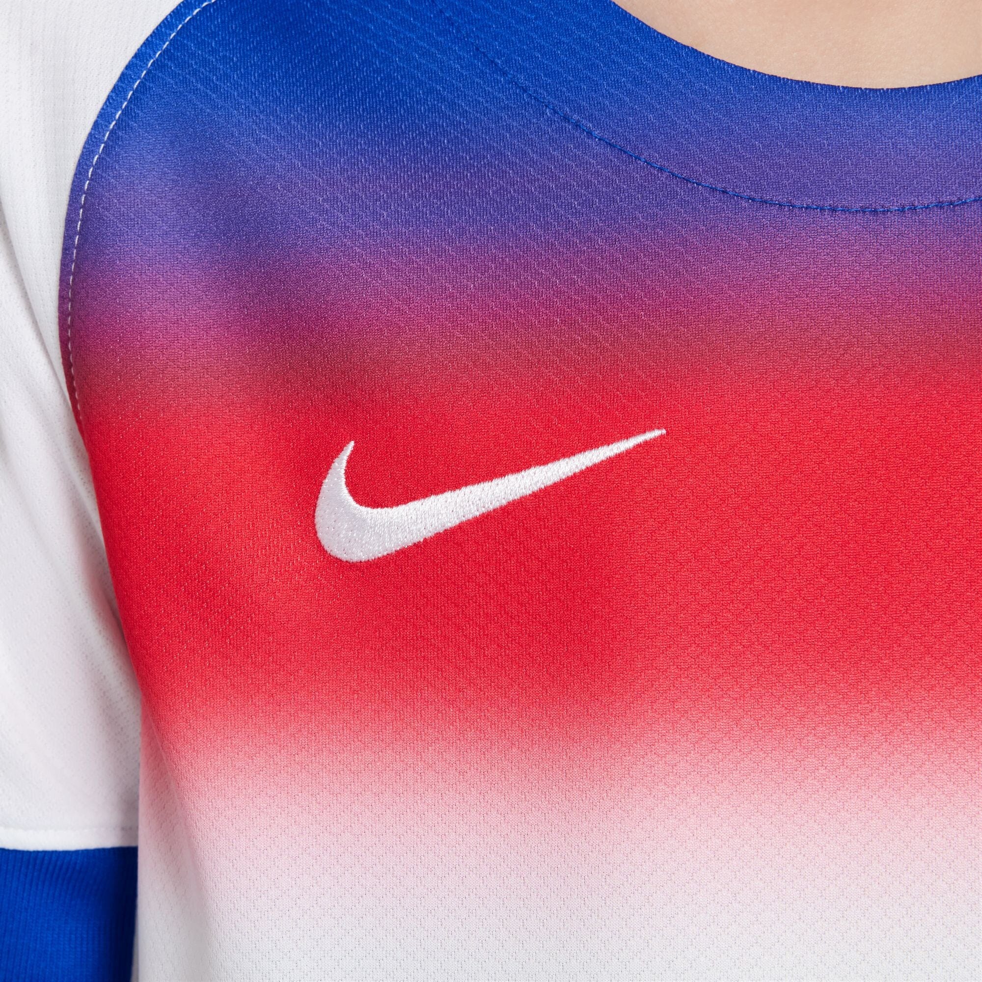 England 2025 Home Youth Jersey - Women's Team (FZ9197-405) Apparel Nike