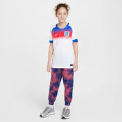 England 2025 Home Youth Jersey - Women's Team (FZ9197-405) Apparel Nike