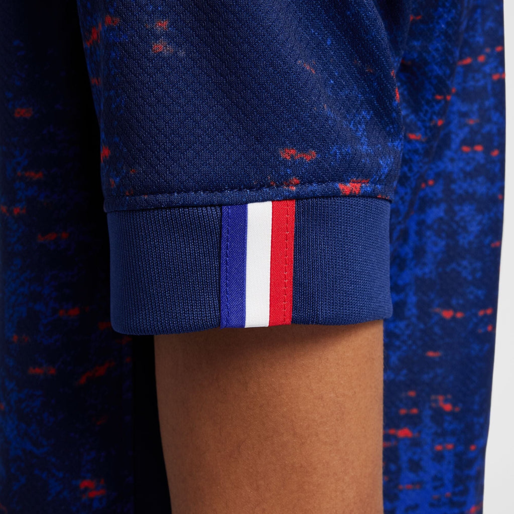 France 2025 Home Youth Jersey - Women's Team (FZ9199-492)