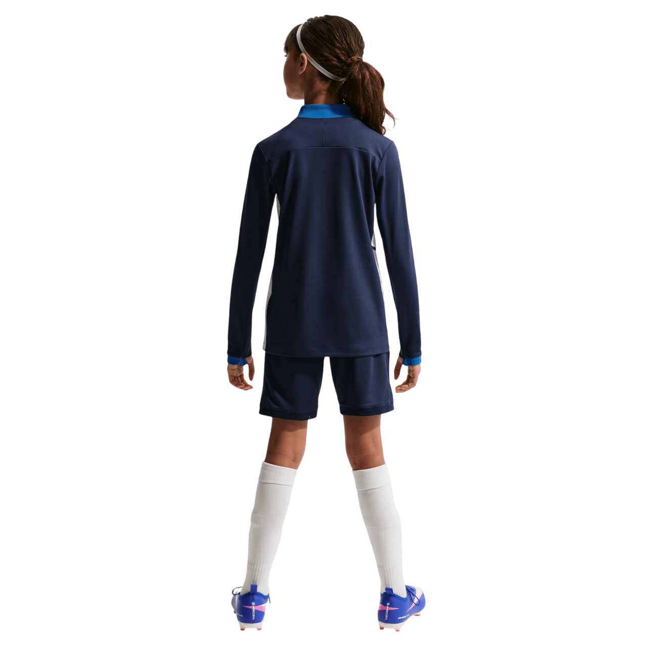Academy 25 Drill Top Youth (FZ9773-410) Nike Nike