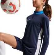 Academy 25 Drill Top Youth (FZ9773-410) Nike Nike