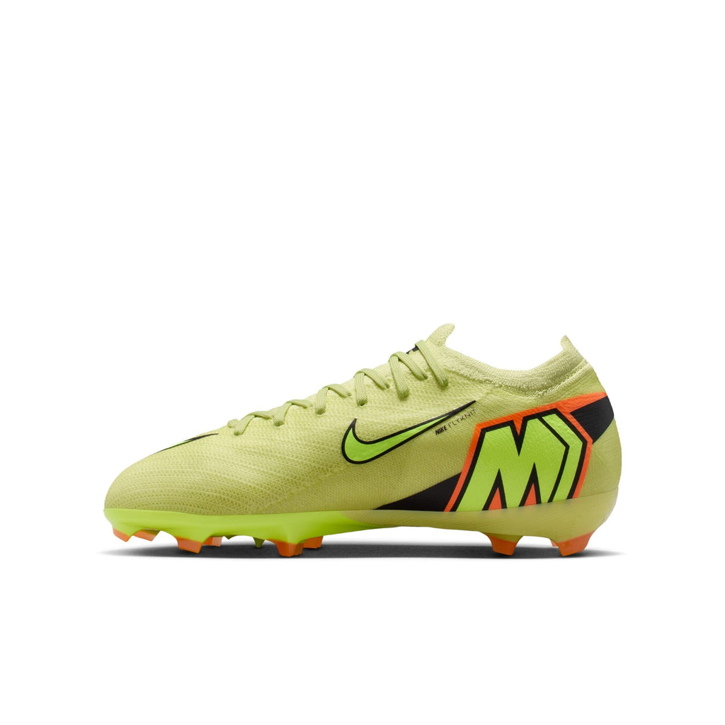 Jr. Mercurial Vapor 16 Pro FG - Max Voltage Pack (HF5448-300)