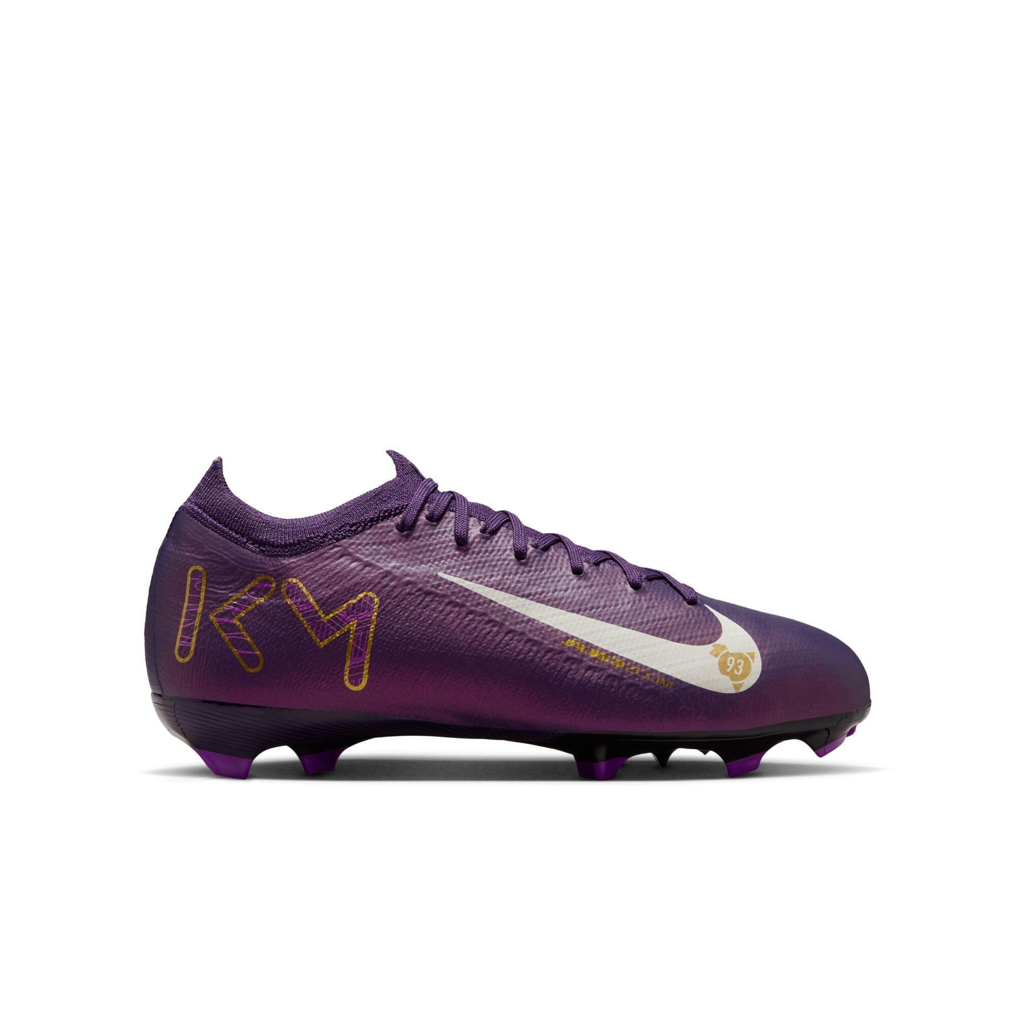 Jr. Mercurial Vapor 16 Pro FG Kylian Mbappe (HF5450-500) Footwear Nike