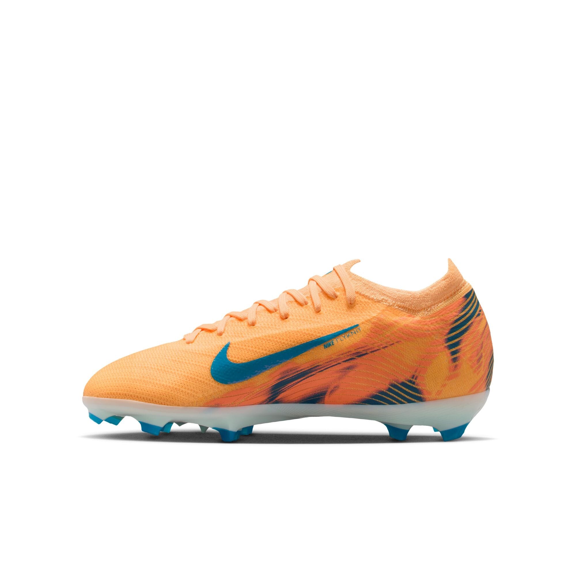 Jr. Mercurial Vapor 16 Pro FG Kylian Mbappe (HF5450-801) Footwear Nike