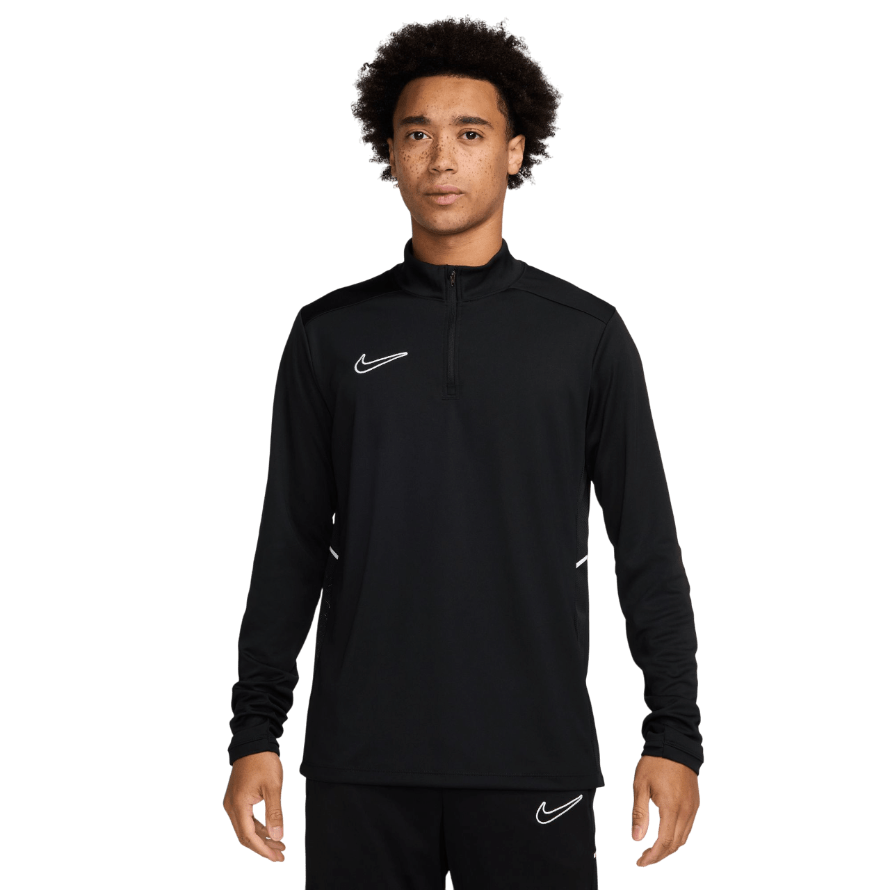 Academy Men's Dri-FIT Drill Top (HJ3783-010) Nike Nike