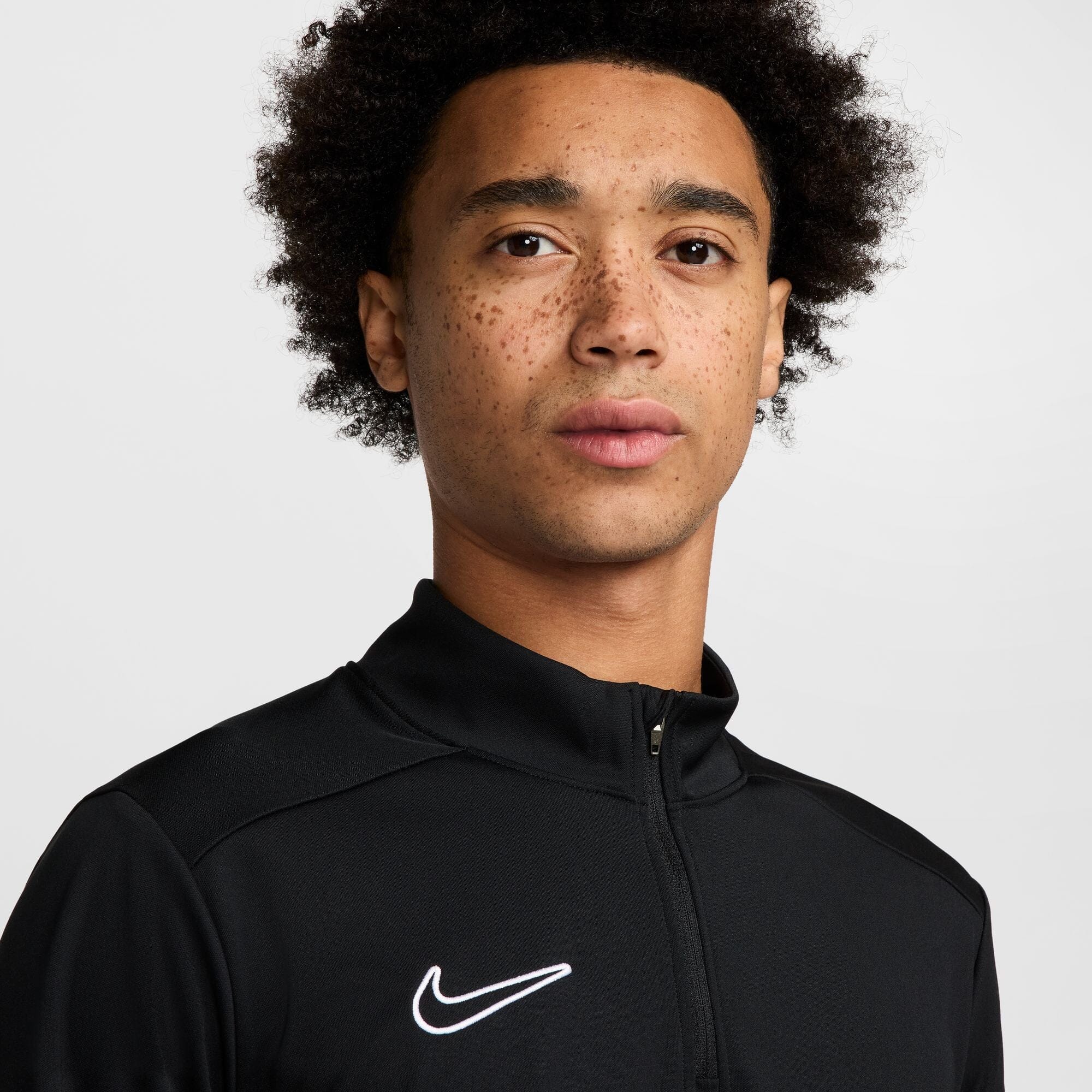 Academy Men's Dri-FIT Drill Top (HJ3783-010) Nike Nike