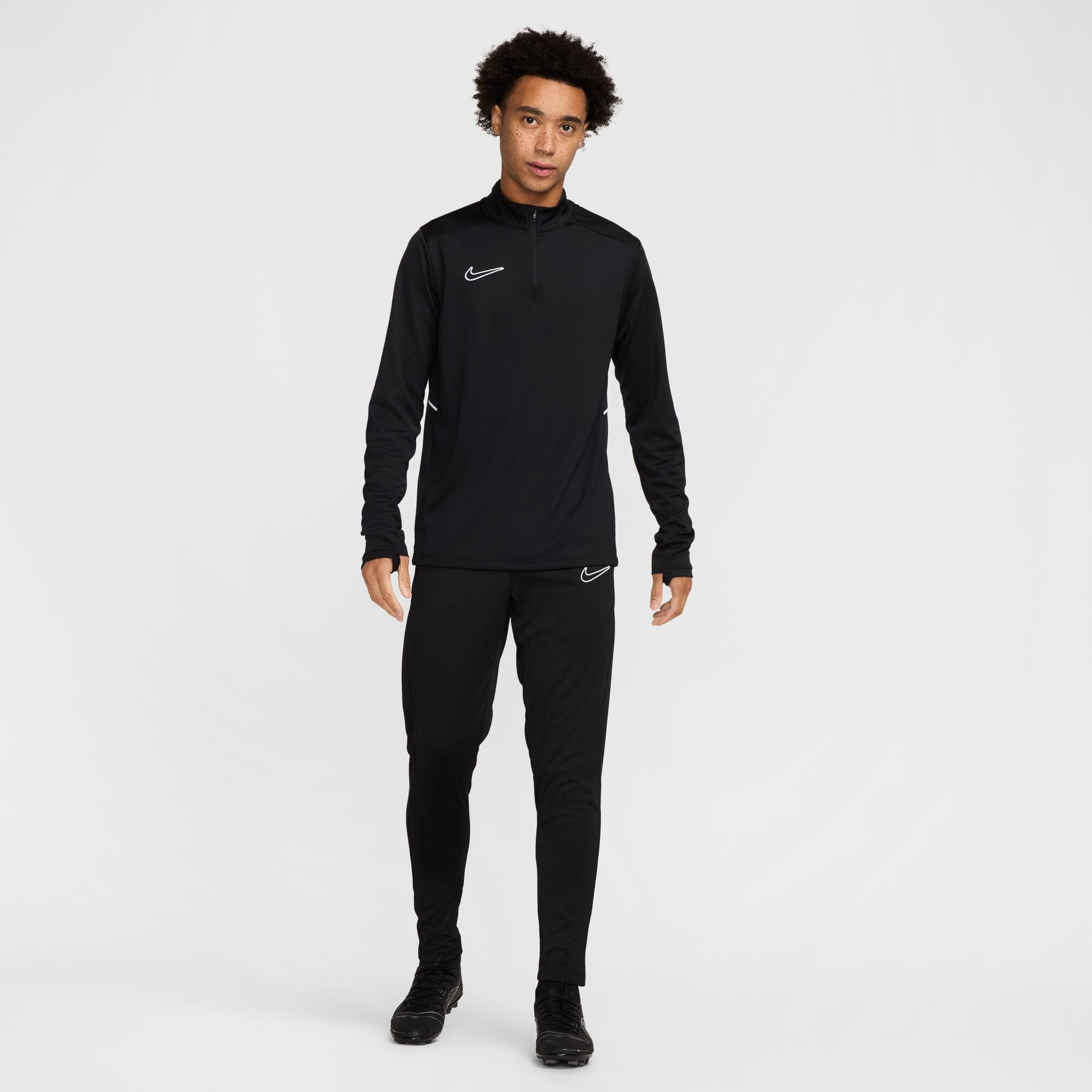 Academy Men's Dri-FIT Drill Top (HJ3783-010) Nike Nike